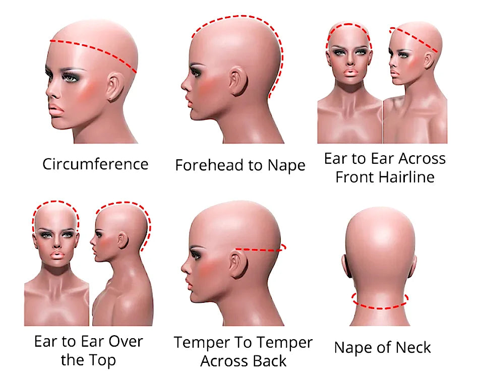 200 Density 5x5 Glueless Wig Human Hair Wig Ready To Wear HD Lace Wig Deep Wave Human Hair Wigs Glueless Wig for Women 4x4