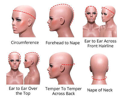 200 Density 5x5 Glueless Wig Human Hair Wig Ready To Wear HD Lace Wig Deep Wave Human Hair Wigs Glueless Wig for Women 4x4