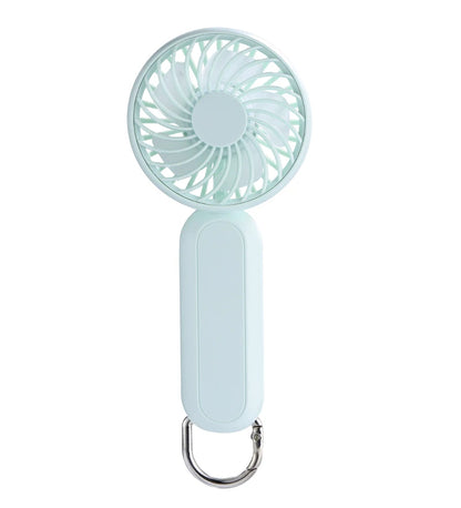 2024 New Summer Noiseless Hand Held Portable Mini Fan Rechargeable Desktop Table Air Cooling Handheld A217 Fan