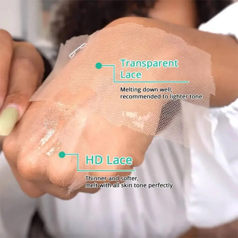 13x6 Chocolate Brown HD Lace Front Human Hair Wigs Body Wave Human Hair Wig 46 Inch 200Density Colored Human Hair Wigs For Women