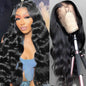 Wear Go Glueless Wig Body Wave Human Hair Wigs 30 32 Inch 7x5 6x4 5×5 HD Lace Closure Wig Pre Plucked Pre Cut Human Hair Wigs