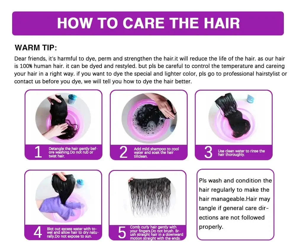 13x4 13x6 HD Transparent Lace Front Wig 200 Density Deep Wave Lace Frontal Human Hair Wigs For Women 34 36 Inch Brazilian