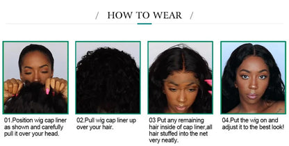 200 Density 99J Burgundy Body Wave Lace Front Wig Human Hair Preplucked 42 44 Long Inch 13x4 13x6 HD Lace Frontal Wigs For Women