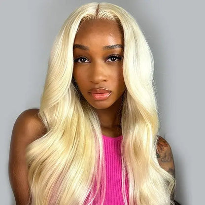 613 hd lace frontal wig blonde lace front wig human hair 13x6 13x4 straight wigs for women choice cheap wigs on sale clearance