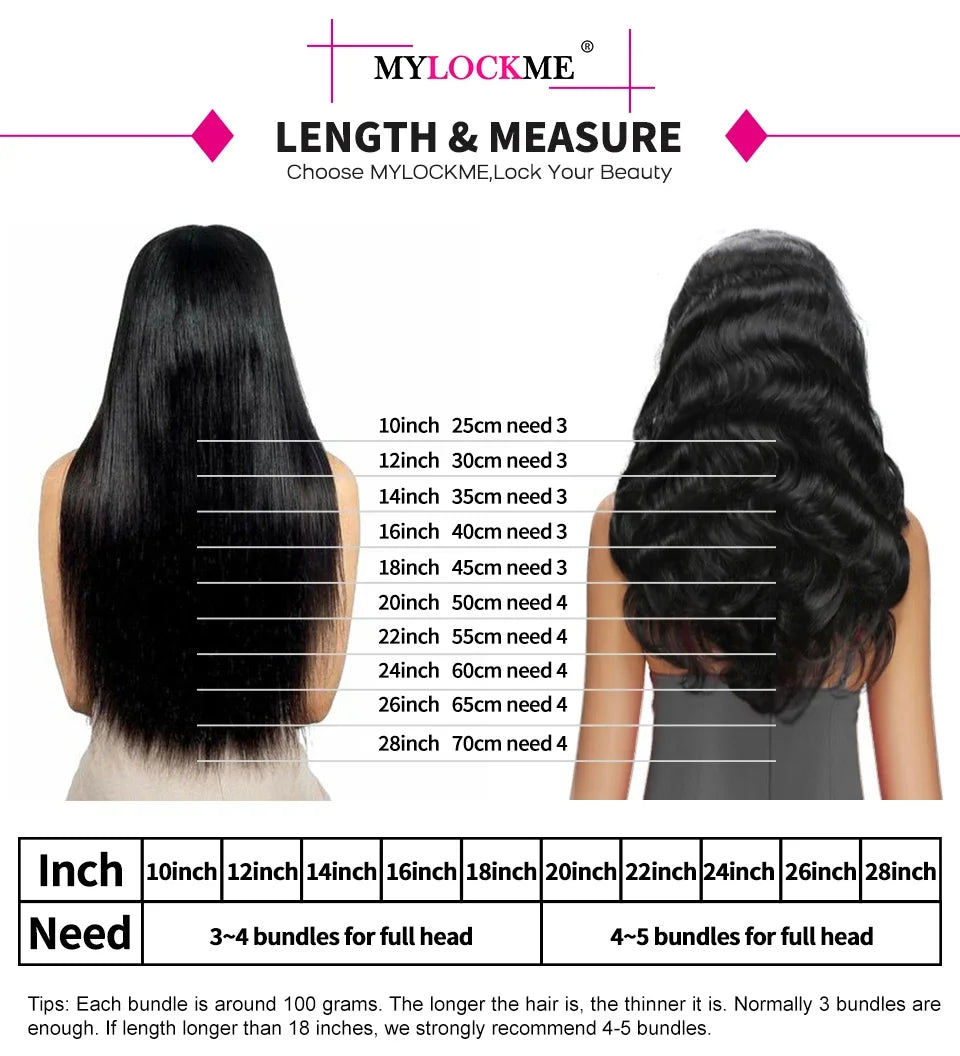 Straight Glueless Wigs 100% Human Hair Ready to Wear HD 5x5 6x4 Lace Closure Wigs For Women 180% Easy Go Pre Plucked MYLOCKME