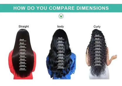 Bone Straight 28 36 40 Inch Human Hair Bundle Brazilian Hair Weave Extensions 3/4 PCS Raw Hair Extension  For Women