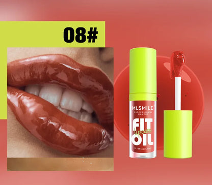 8 Colors Liquid Matte Lipsticks Lip Gloss Non Stick Cup Waterproof Korean Cosmetics Makeup for Women